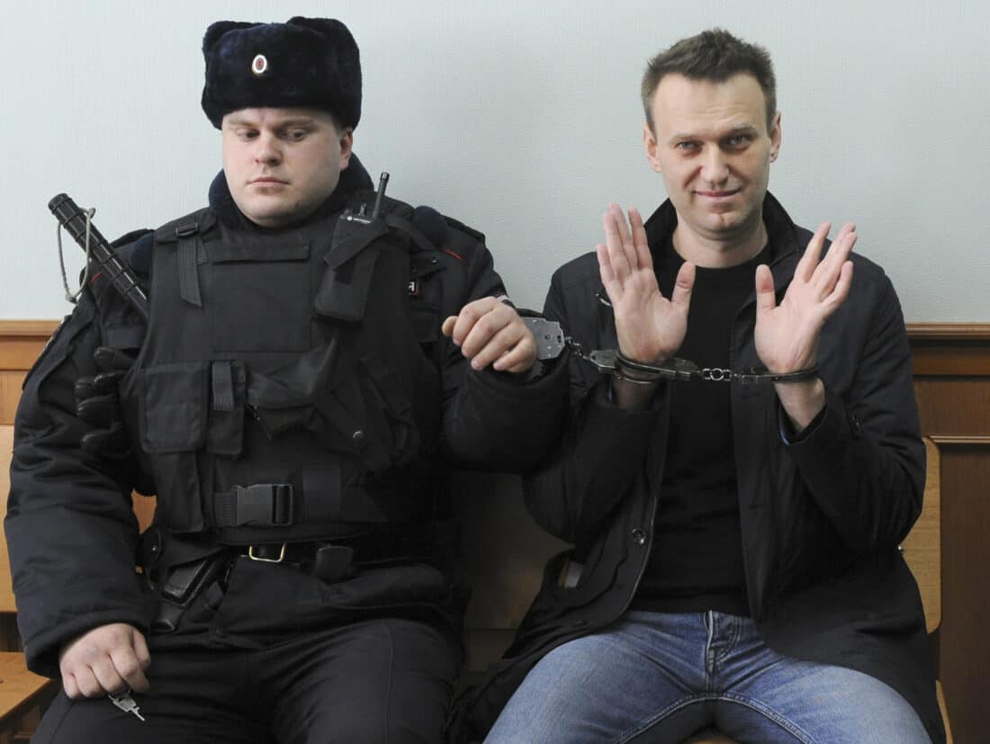 Alexei Navalny non era un eroe della libertà