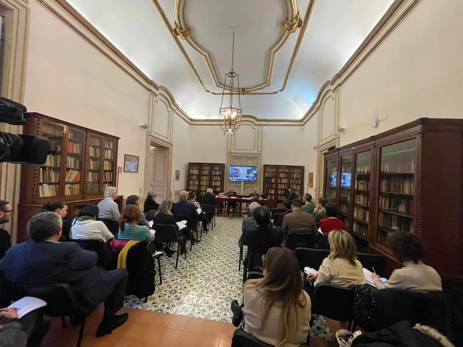 Francesco De Sanctis in mostra