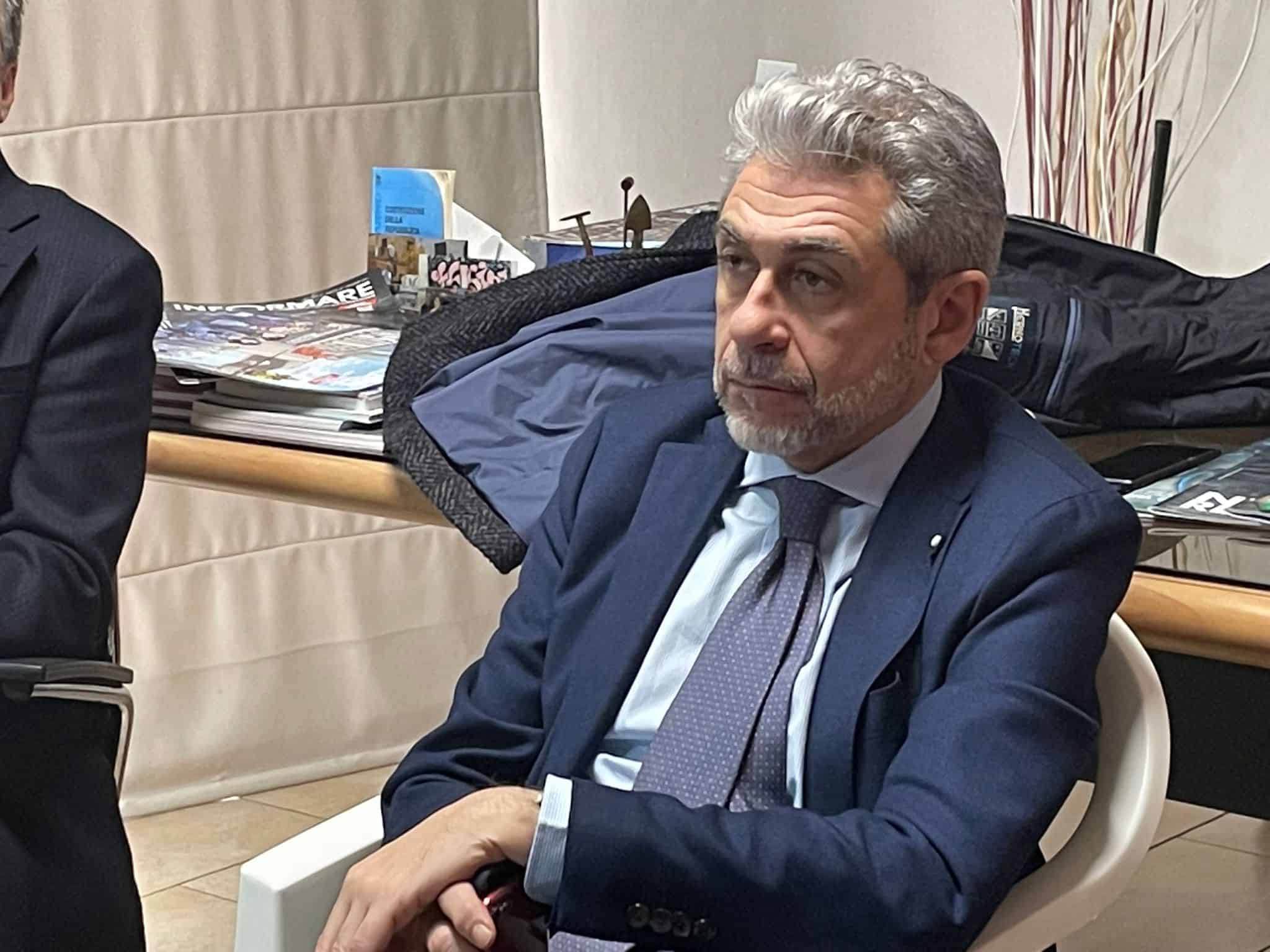 Caserta, 4 DASPO Willy agli aggressori della stazione per la sicurezza della città