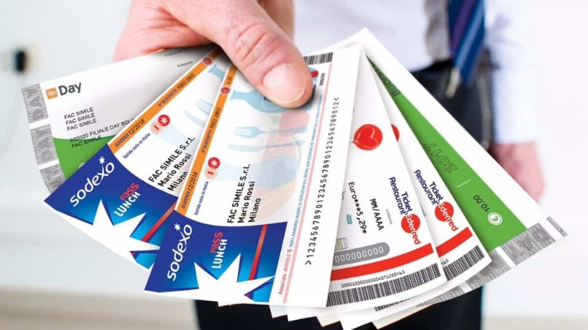 Edenred Italia nell'occhio del ciclone: accuse di truffa per i buoni pasto