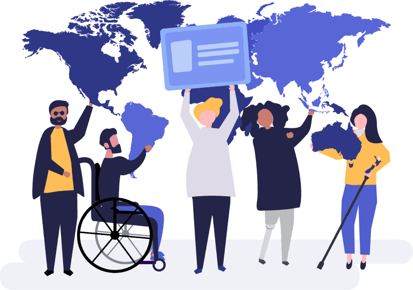 La Carta unica europea per le disabilità è un grande traguardo