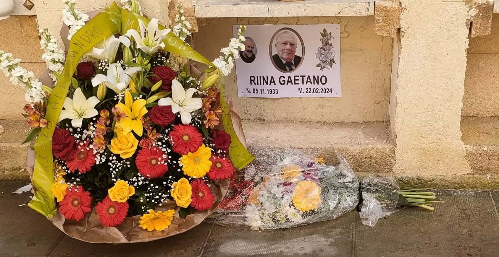 Funerali vietati per Gaetano Riina ma il prete "offre" una messa pubblica di suffragio