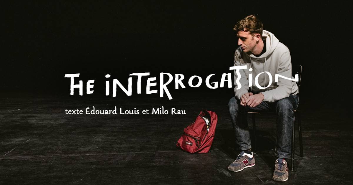 The interrogation: interrogare noi stessi