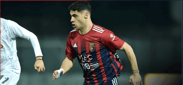 Rovaglia porta la Casertana alla vittoria