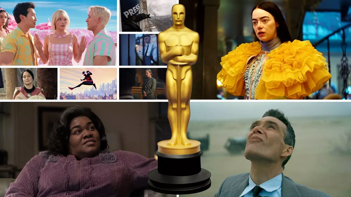Oscar 2024, tutti i protagonisti della notte stellata