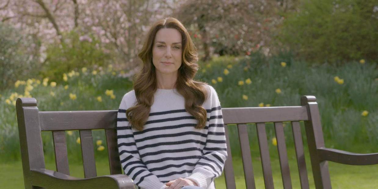 Kate Middleton: l'annuncio del cancro e il diritto alla privacy