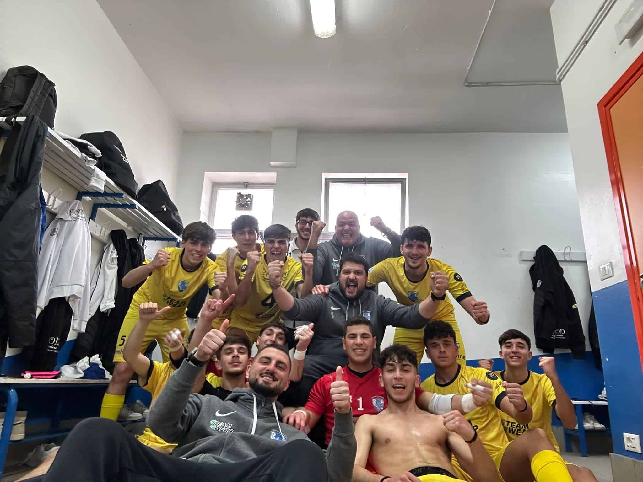 Lo Junior Domitia fa grande festa: è promozione in A2!