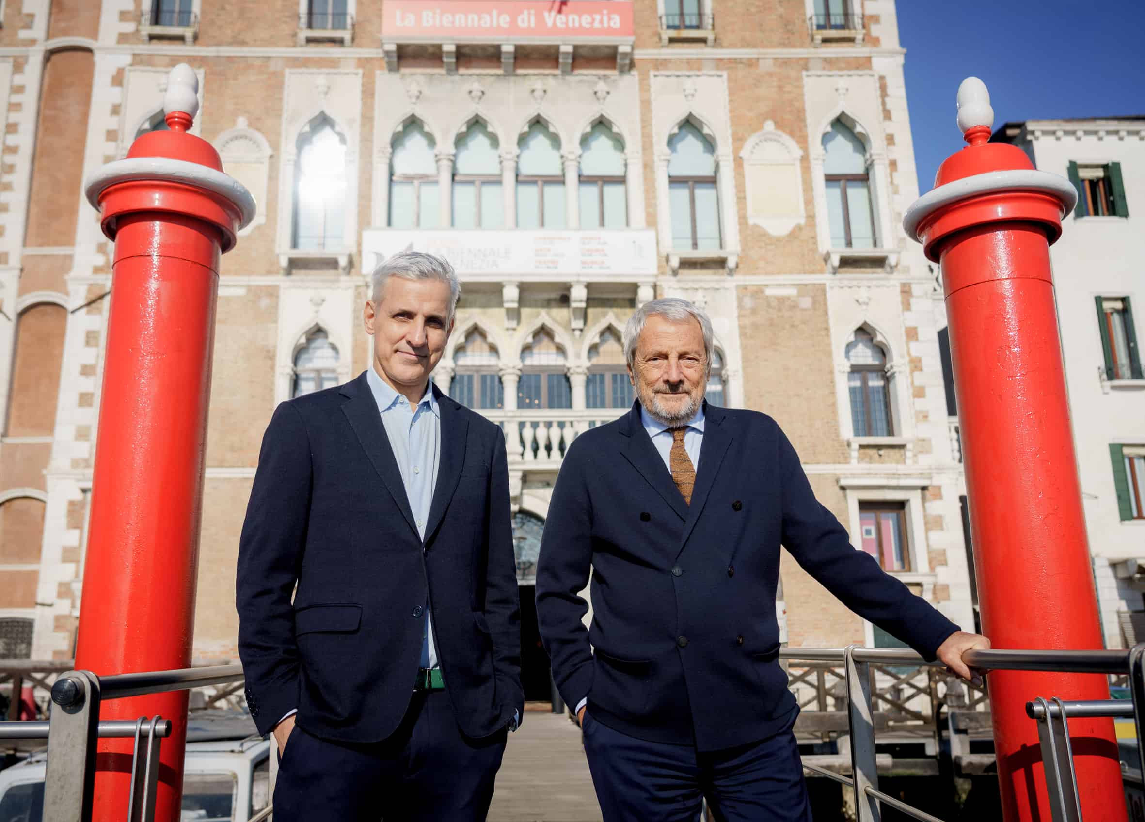 La Biennale Arte 2024: "Stranieri Ovunque – Foreigners Everywhere"