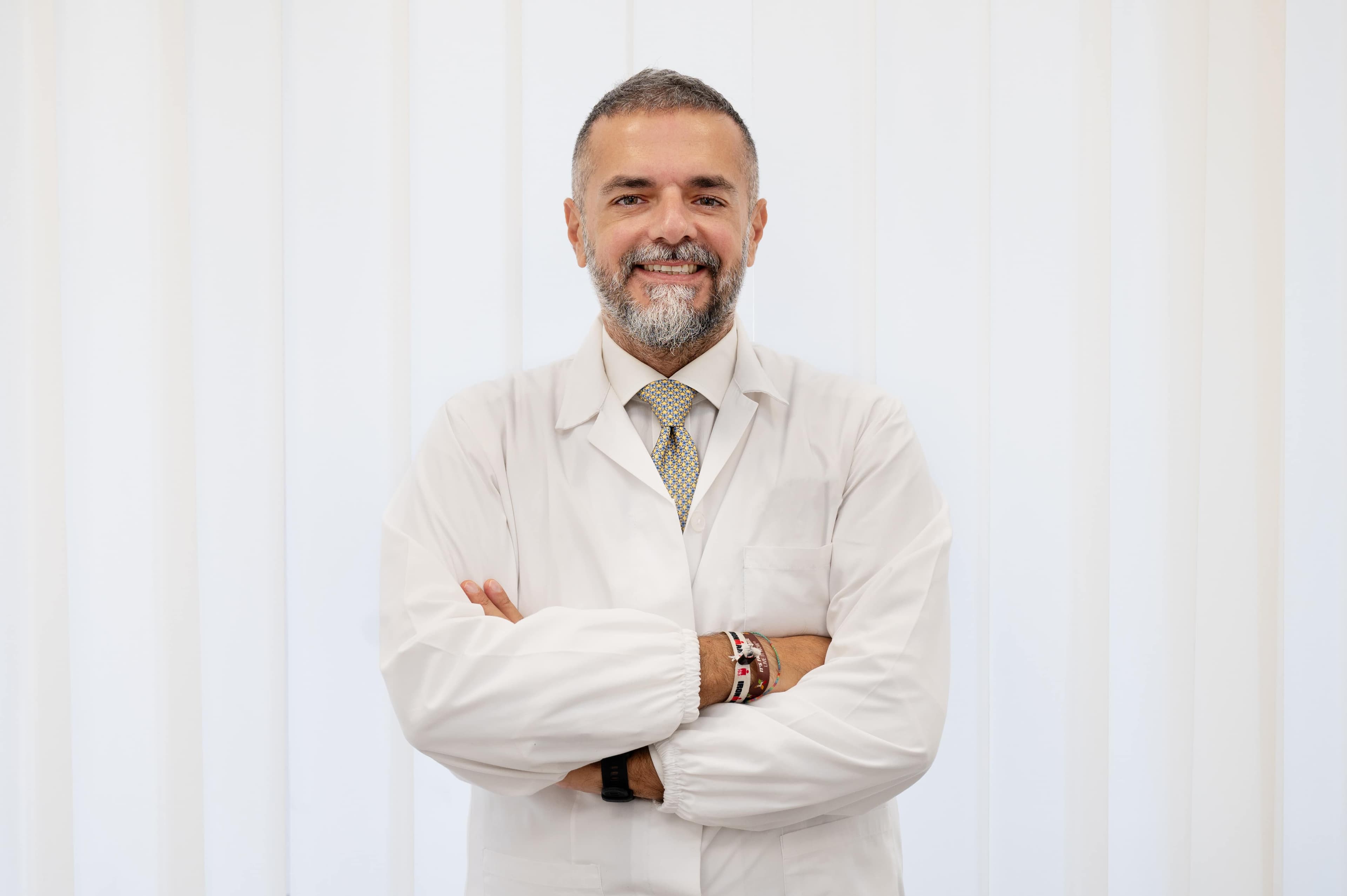 Le sfide dell’urologia: l'intervista al Dott. Donato Dente