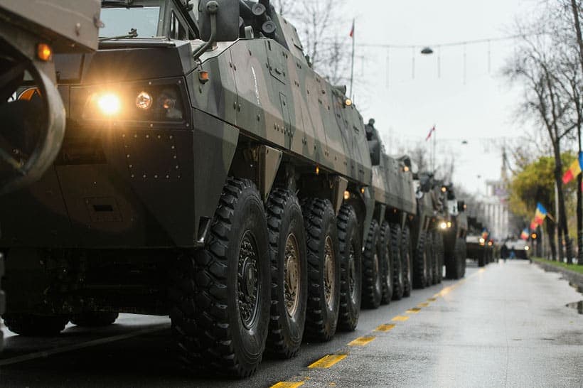 Gli Usa costruiranno la più grande base NATO in Romania, a pochi chilometri dalla Crimea