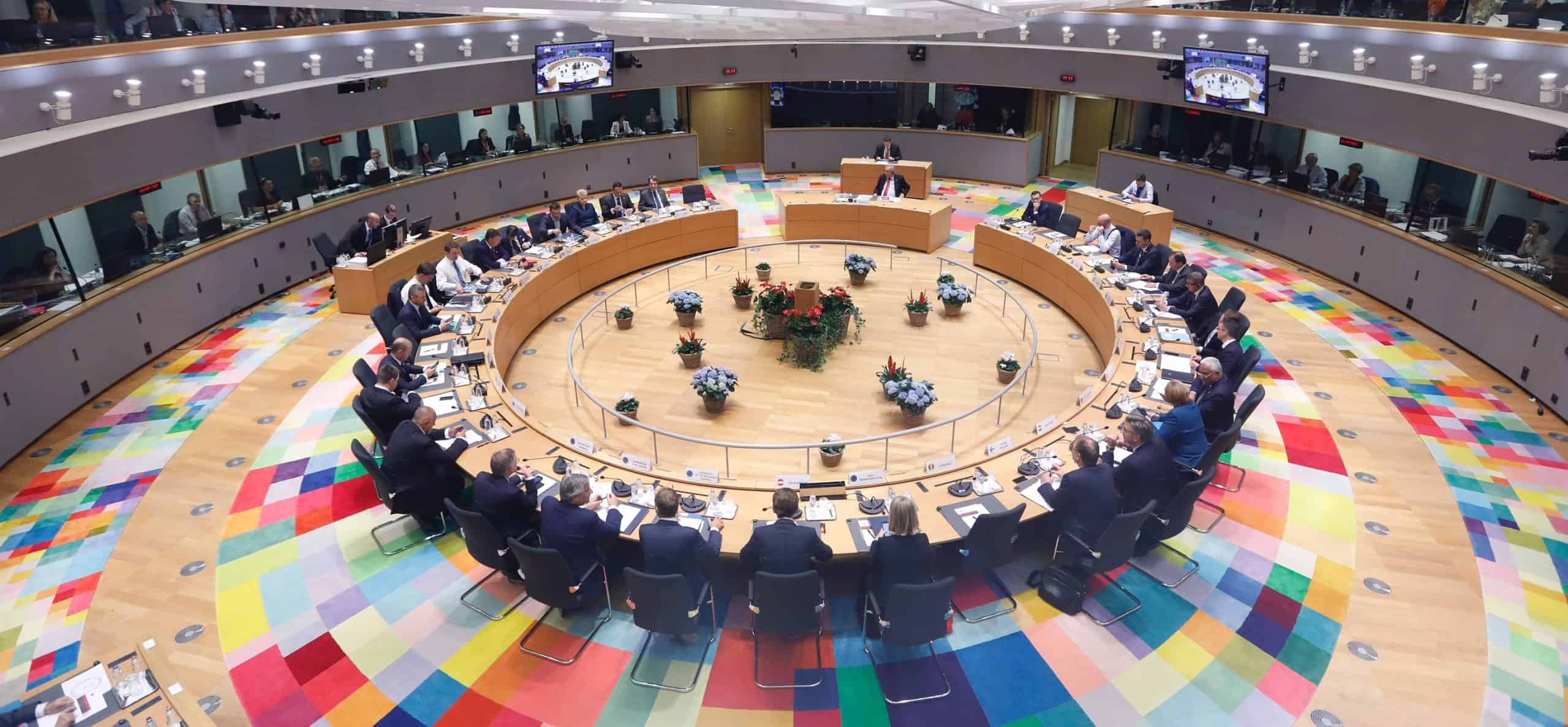 Cooperare per la giustizia in Europa