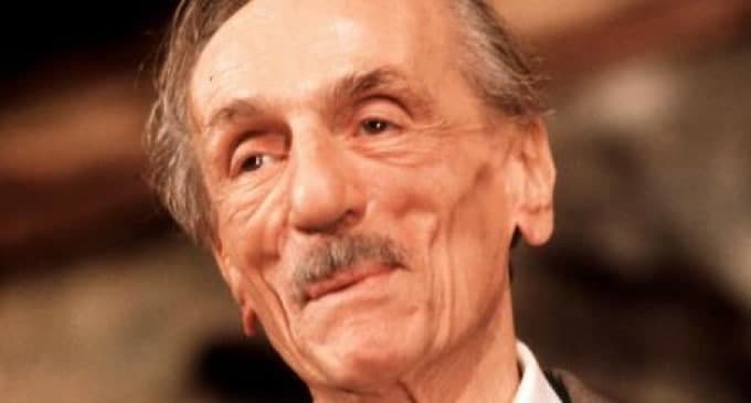 Il ricordo di Eduardo De Filippo: a 40 anni dalla scomparsa le iniziative della Fondazione