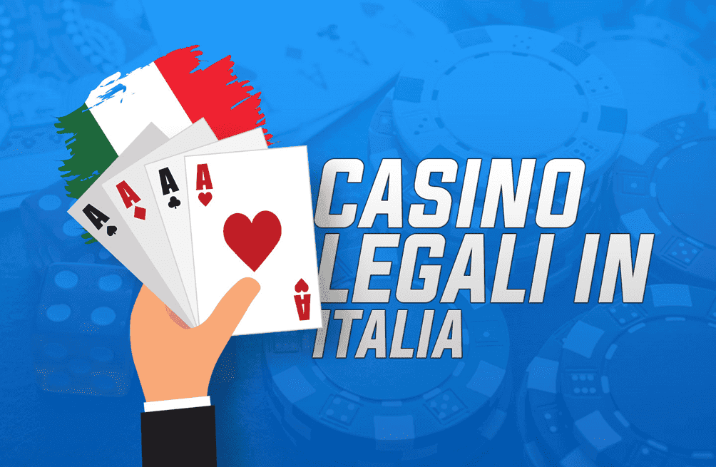 Il panorama legale dei casinò online in Italia