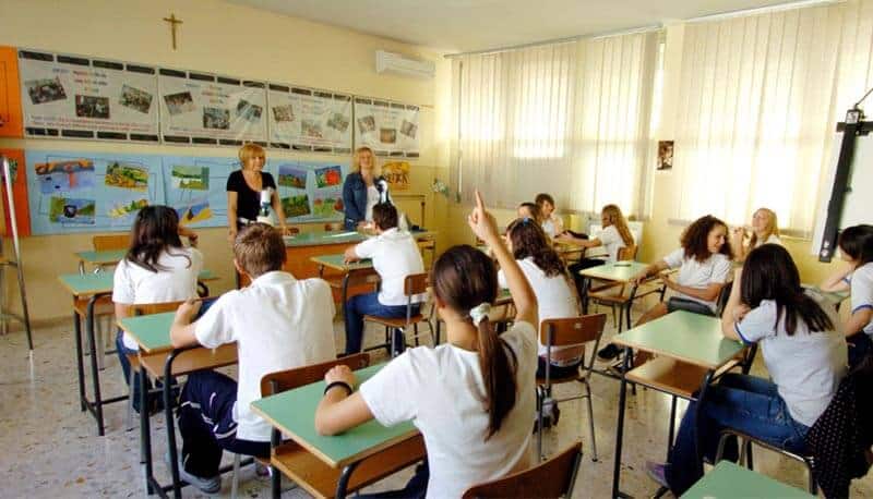 Vomero, scuola Morelli verso la dismissione: 200 alunni nel limbo