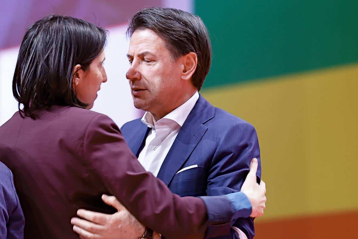 Conte vs Schlein: addio al campo largo?