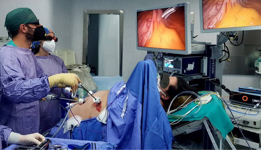 INTERVISTA. Pineta Grande Hospital, Dott. Francesco Stanzione: "I robot aiutano la chirurgia oncologica"
