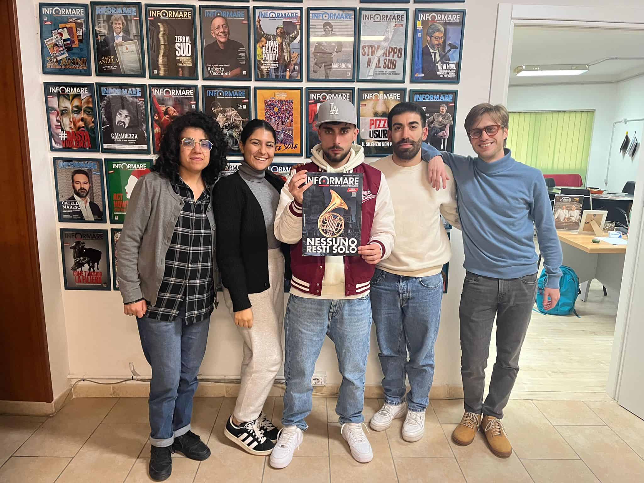 INTERVISTA. Kid Lost: «Napoli pronta a diventare la casa del rap italiano»