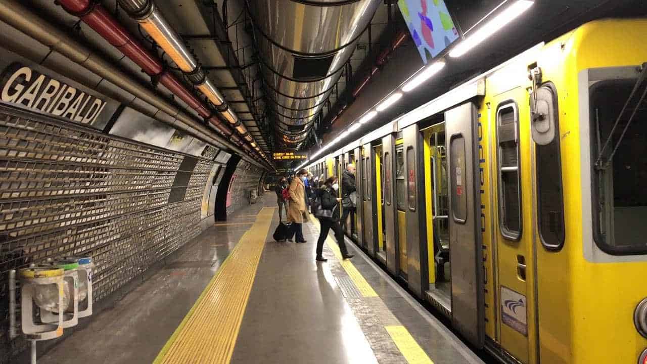 Metropolitana Napoli: presidi h24 della Polmetro