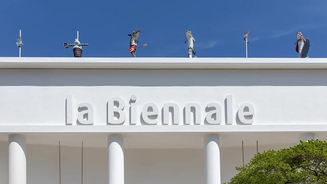 Le controversie intorno alla Biennale di Venezia 2024
