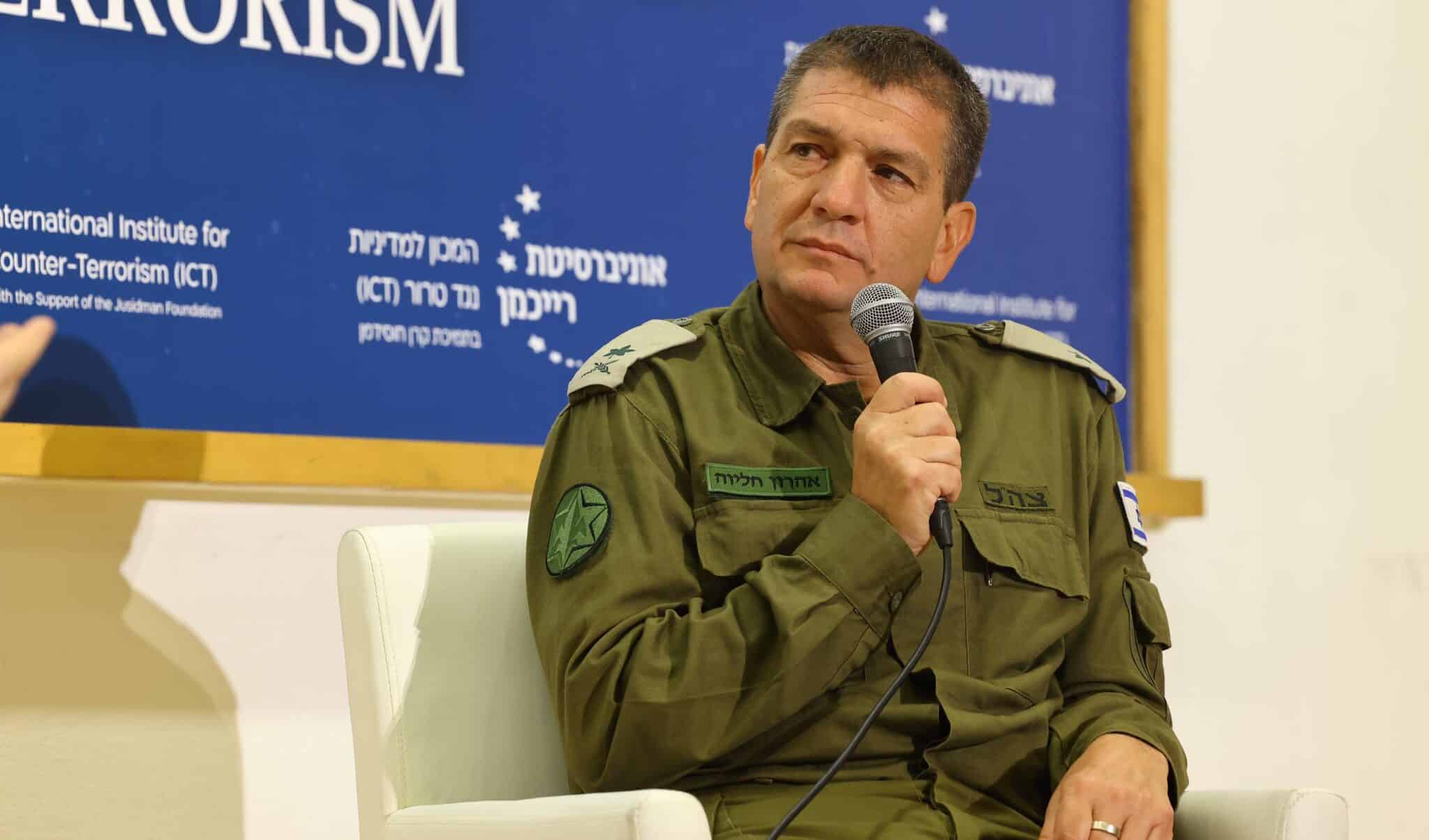Il capo dell'intelligence israeliana Haliva si dimette