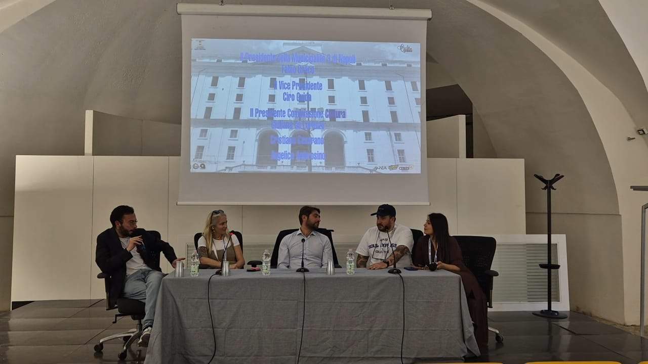 Soul Express: riscoprire Napoli con "Quitta"
