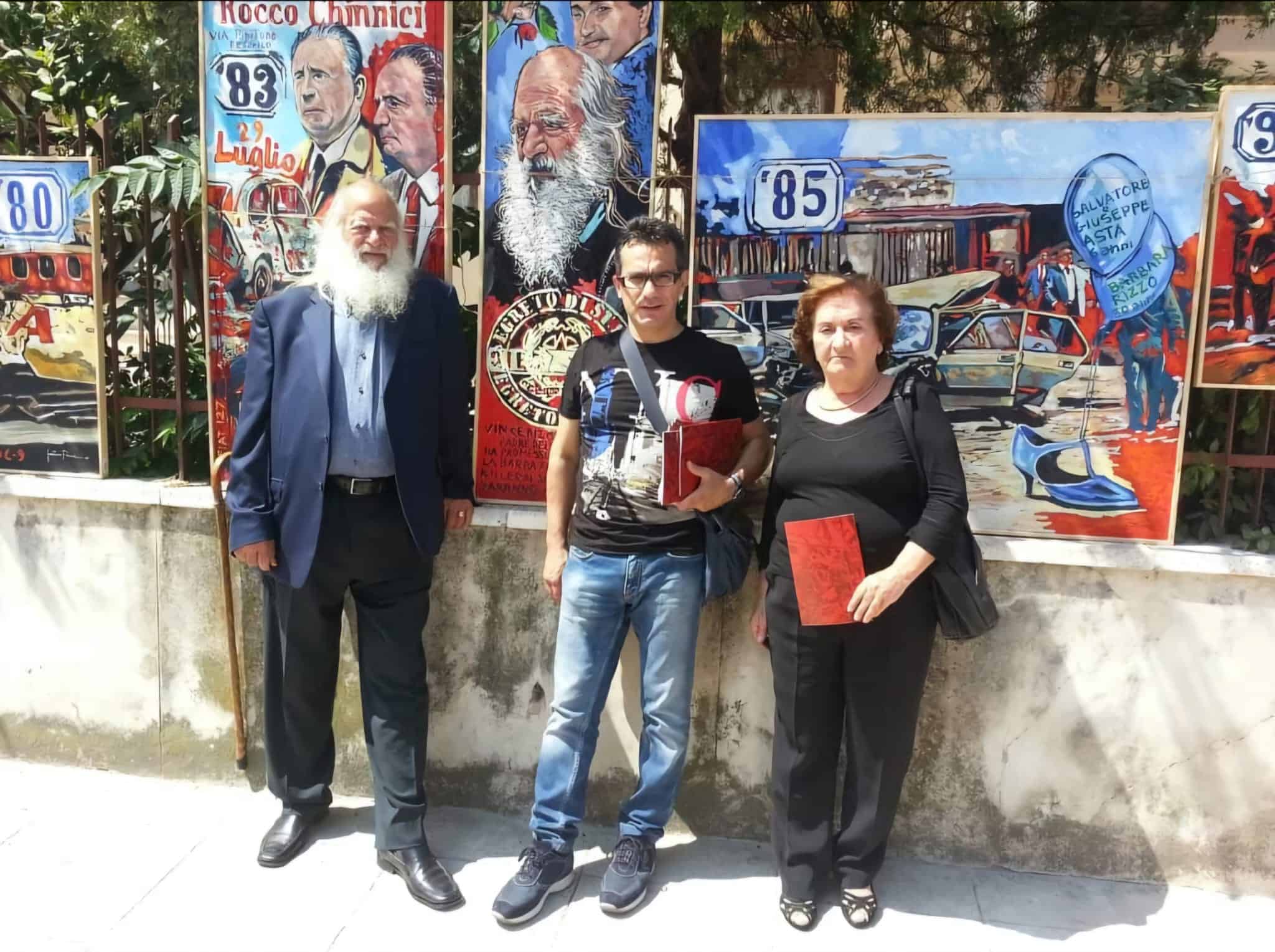 Ciao Vincenzo: la lettera di Gaetano Porcasi all'icona antimafia