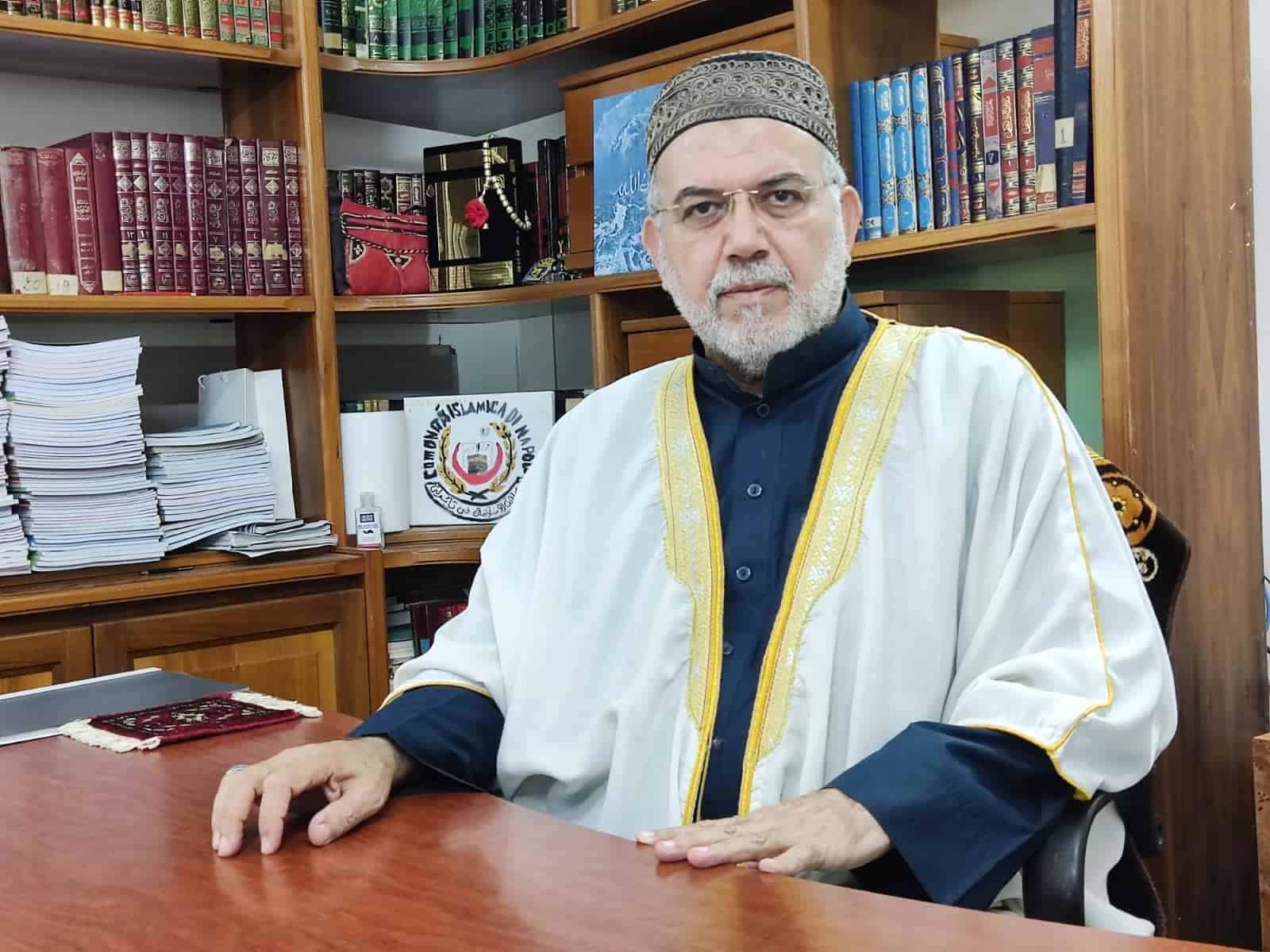 INTERVISTA. Amar Abdallah, imam della comunità islamica di Napoli: "Per noi musulmani questa città è una seconda patria"