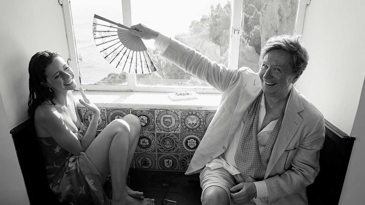 Partenope: il nuovo film di Paolo Sorrentino