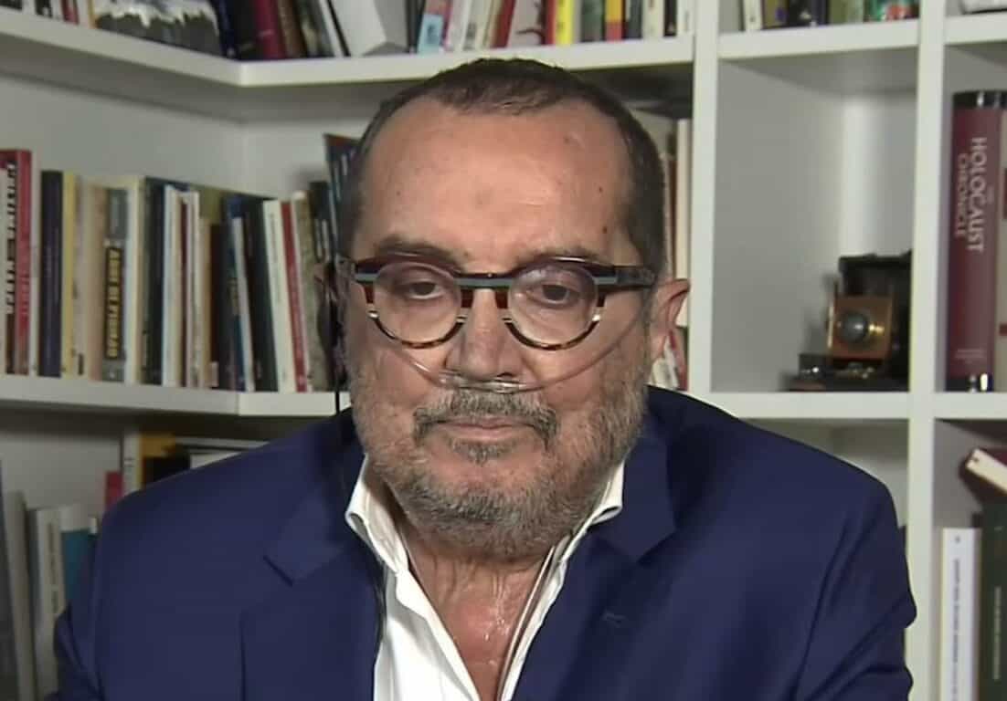 Franco di Mare, abbandonato dalla RAI nella malattia