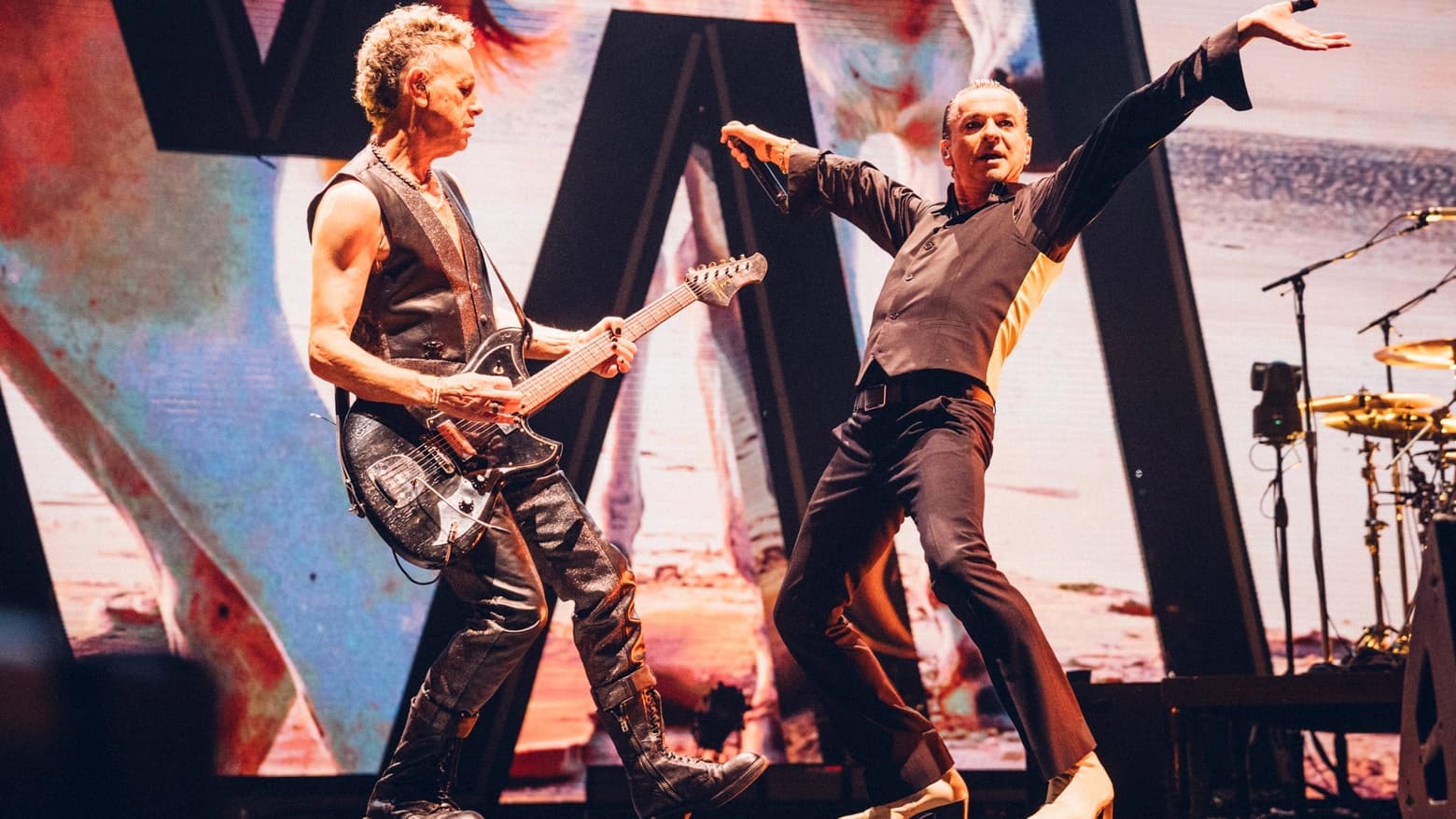 Perché i Depeche Mode sono diventati un culto