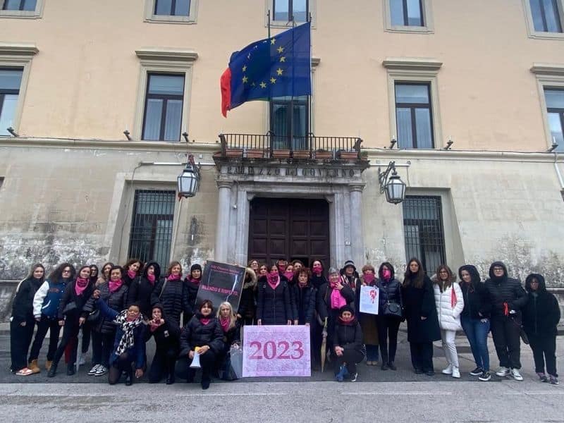 Spazio donna: l’associazione casertana contro la violenza di genere