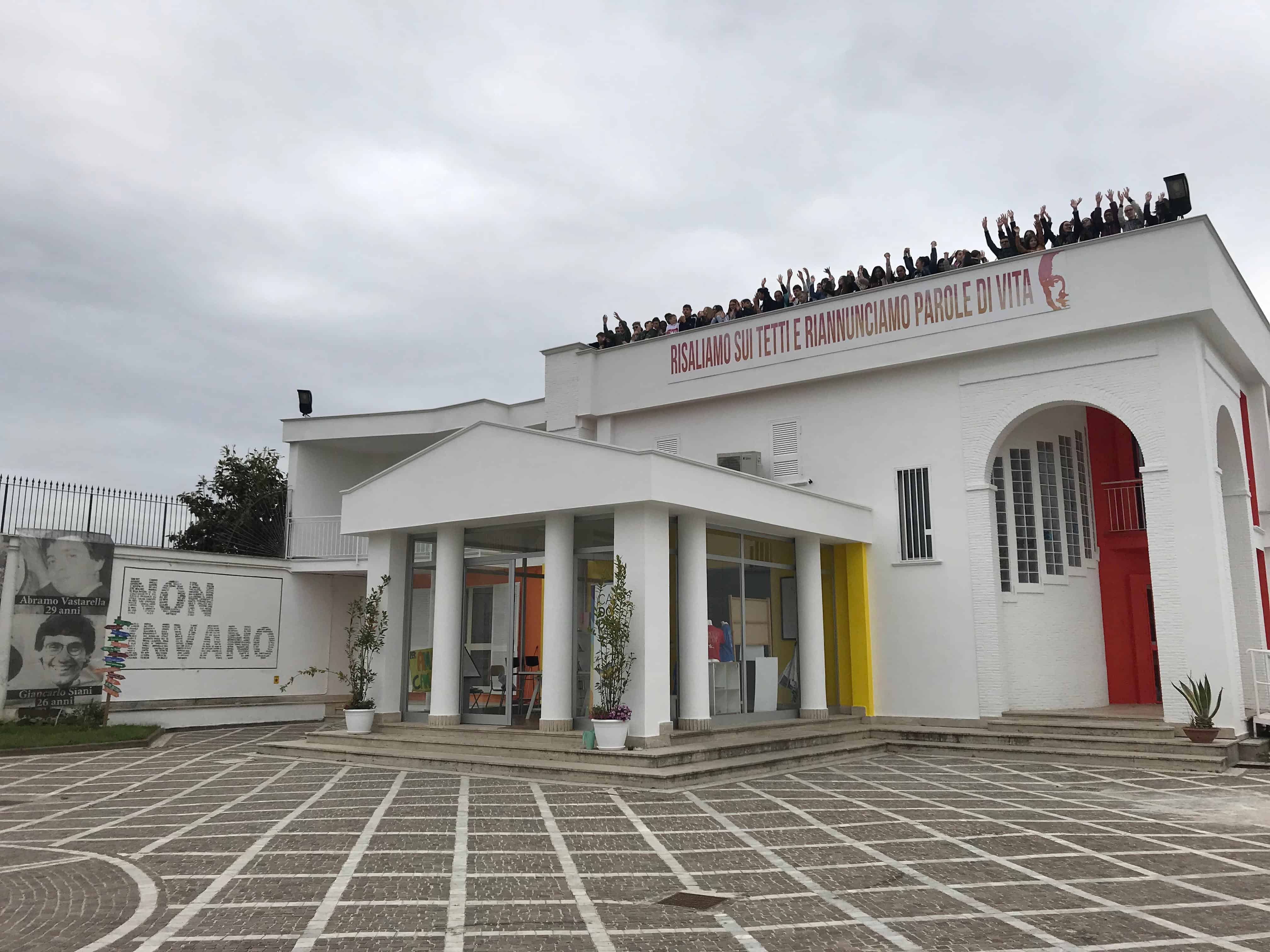 INTERVISTA. Michele Mosca su Caserta e la gestione dei beni confiscati