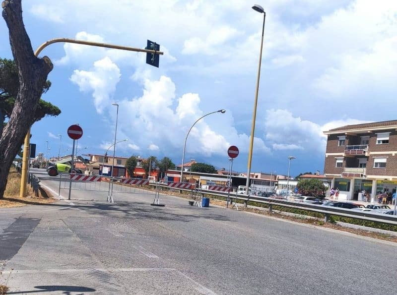 Destra Volturno fuori dal mondo: l’unico servizio di trasporto è offerto da Emergency