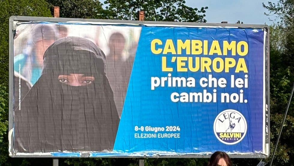 Come capire le elezioni europee attraverso i manifesti dei candidati
