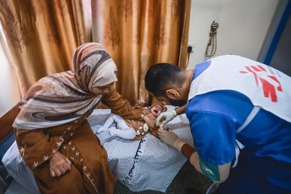 INTERVISTA. Roberto Scaini, responsabile Msf a Gaza: "Con l'invasione di Rafah un milione e mezzo di persone a rischio"