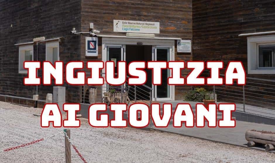 Castel Volturno "PAG": l'immobile da 2 mln di euro negato alle associazioni