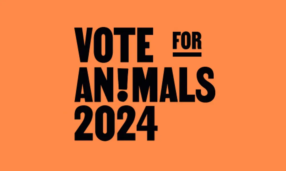 Europee, arriva la campagna Vote for Animals