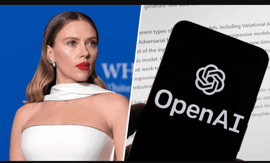 La nuova "voce" di Chat GPT è Scarlett Johansson?