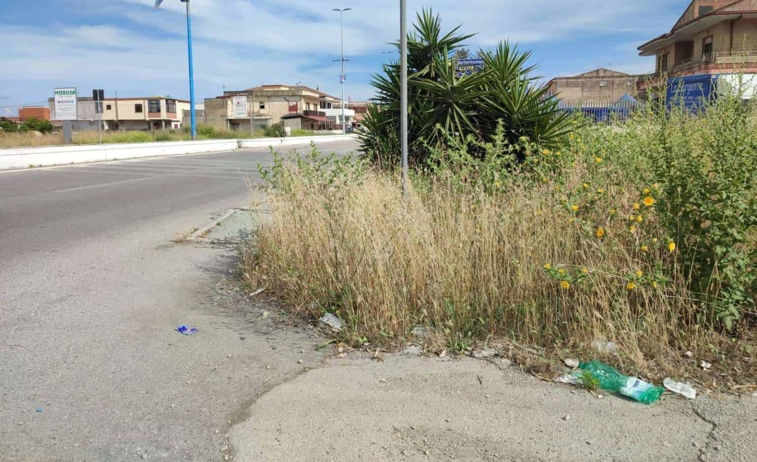 Castel Volturno, affidati 70mila euro per il verde pubblico ma per soli 2 mesi
