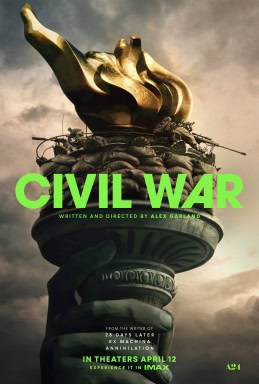 La distopia spaventosamente realistica di Civil War