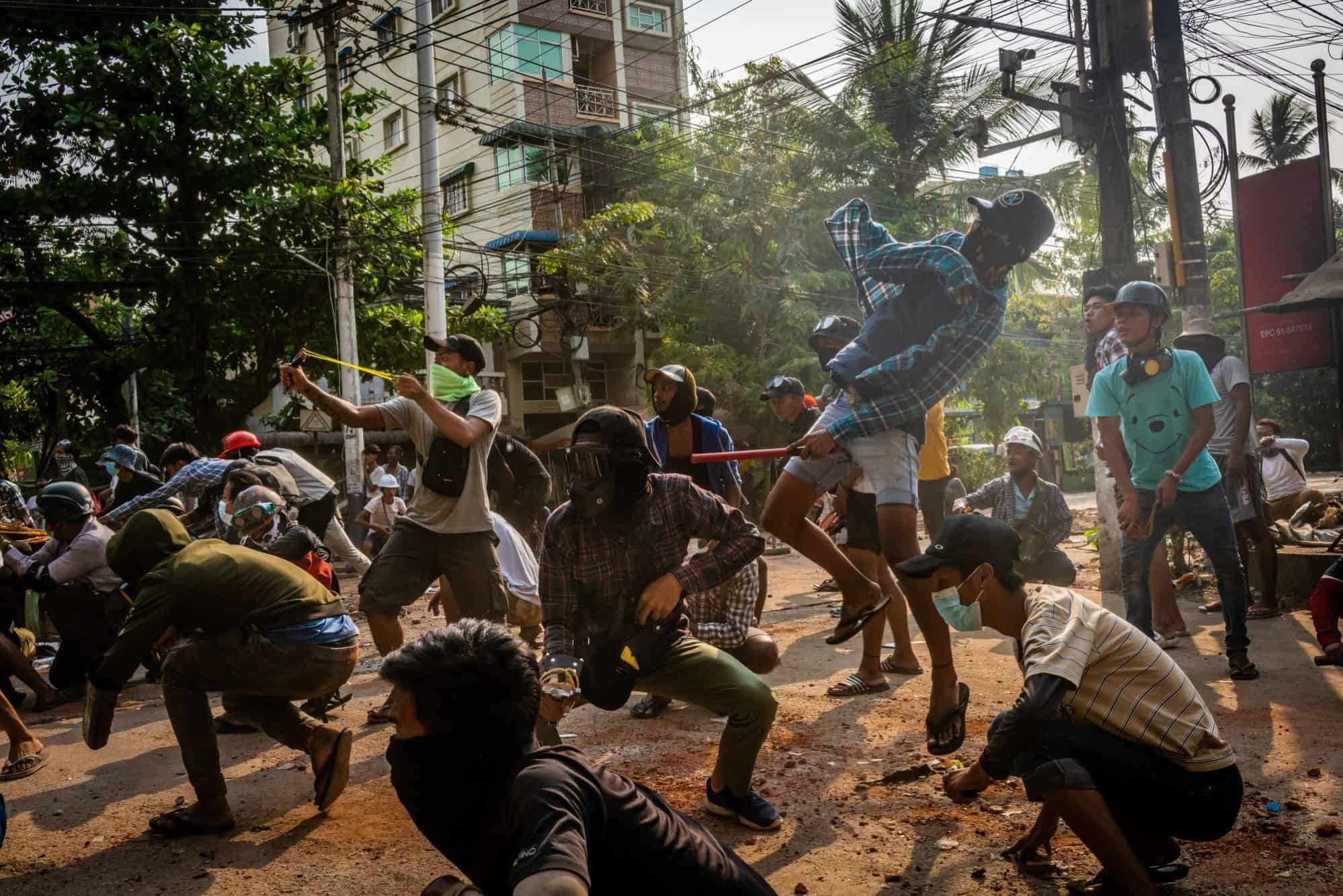 Cronache di un paese dimenticato: il Myanmar e la sua crisi