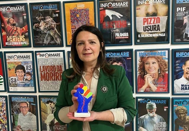 Giuliana Covella da Informare: la firma de “Il Mattino” ci racconta la sua carriera