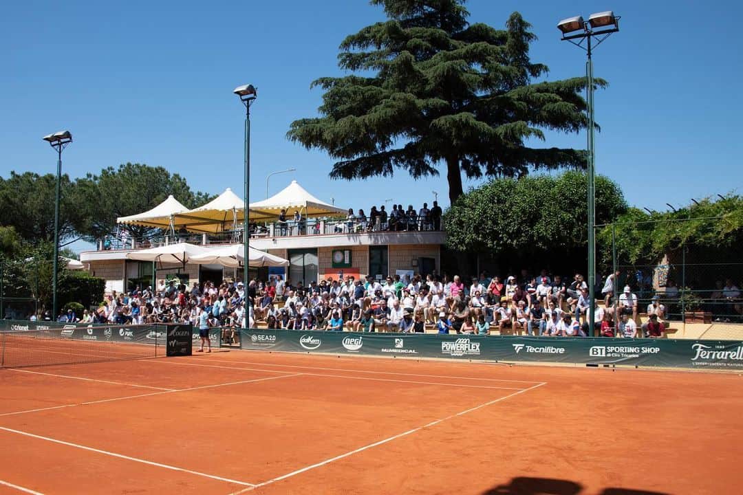 Caserta, via al torneo di tennis W75: parlano i responsabili del torneo
