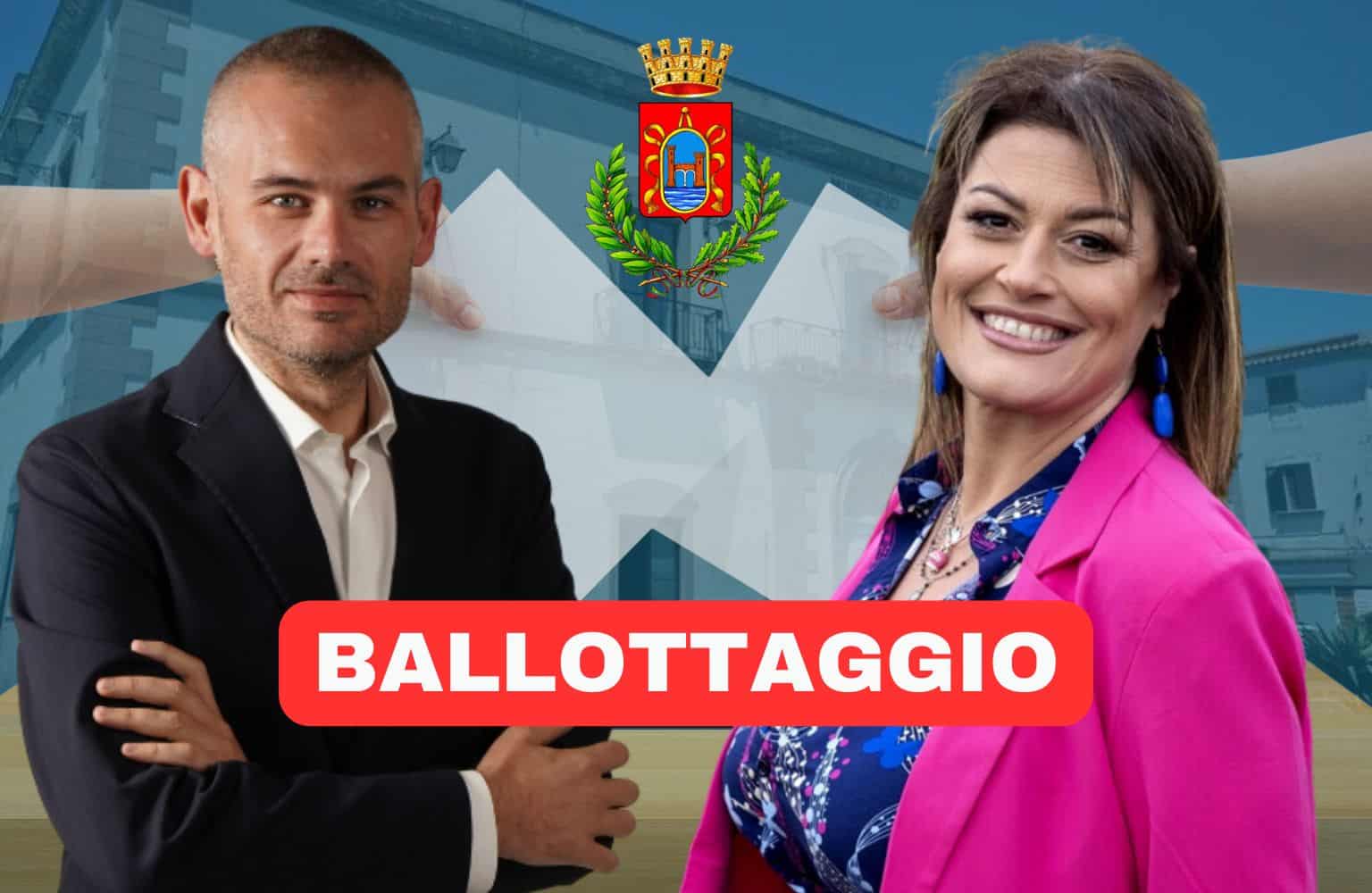 DIRETTA Ballottaggio Castel Volturno: i risultati live