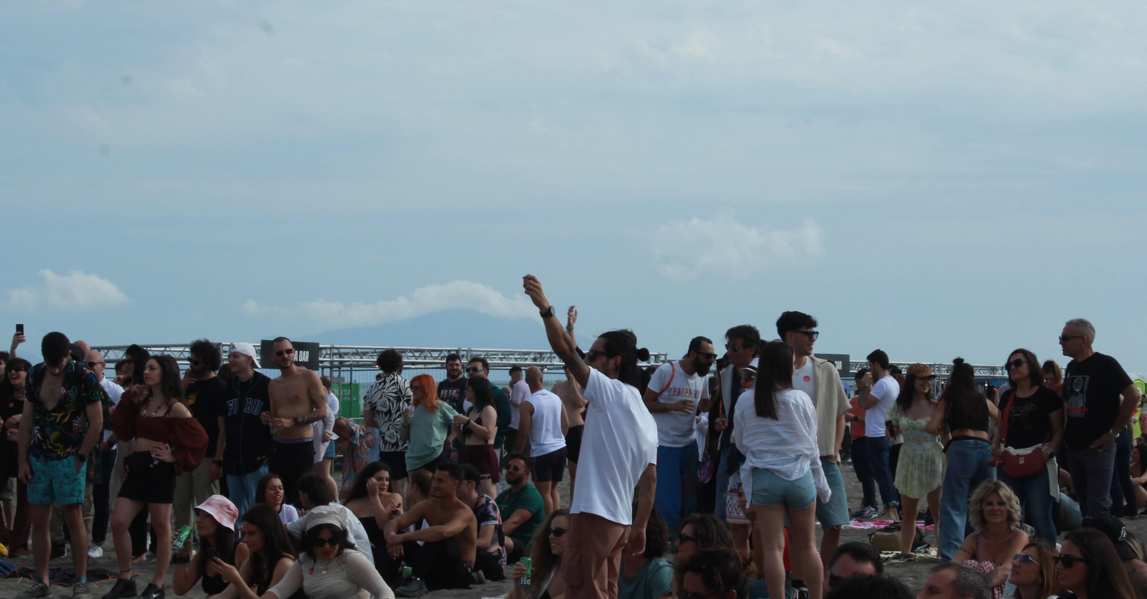 Napolindie al Flava Beach: l'edizione 2024 regala emozioni