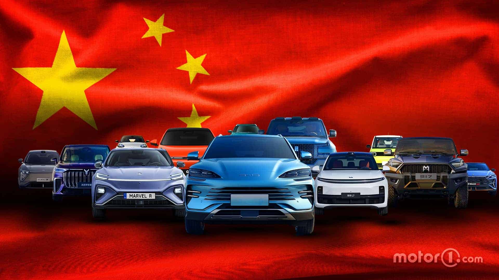 Italia o Cina? Multa di 6 milioni di euro a DR Automobiles