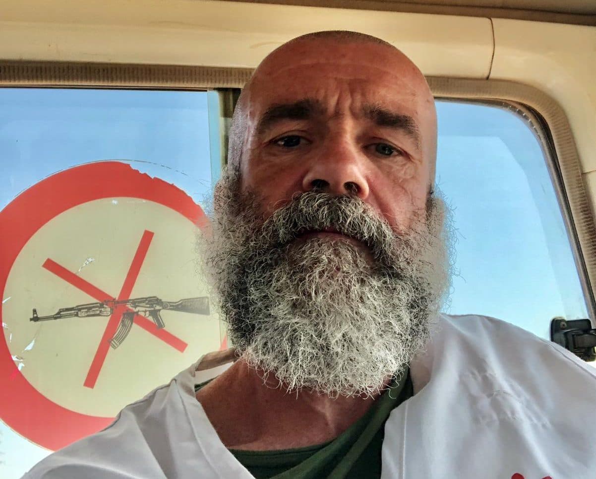 INTERVISTA. Roberto Scaini, Responsabile medico Msf a Gaza: "Oggi i palestinesi sono concentrati sul sopravvivere"