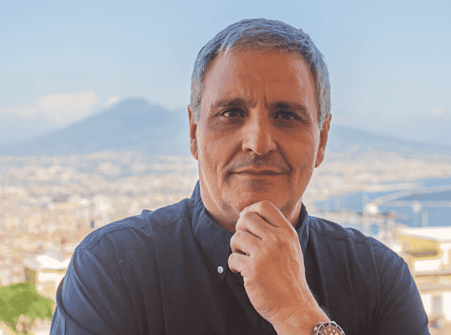 Napoli attraverso gli occhi di Maurizio De Giovanni