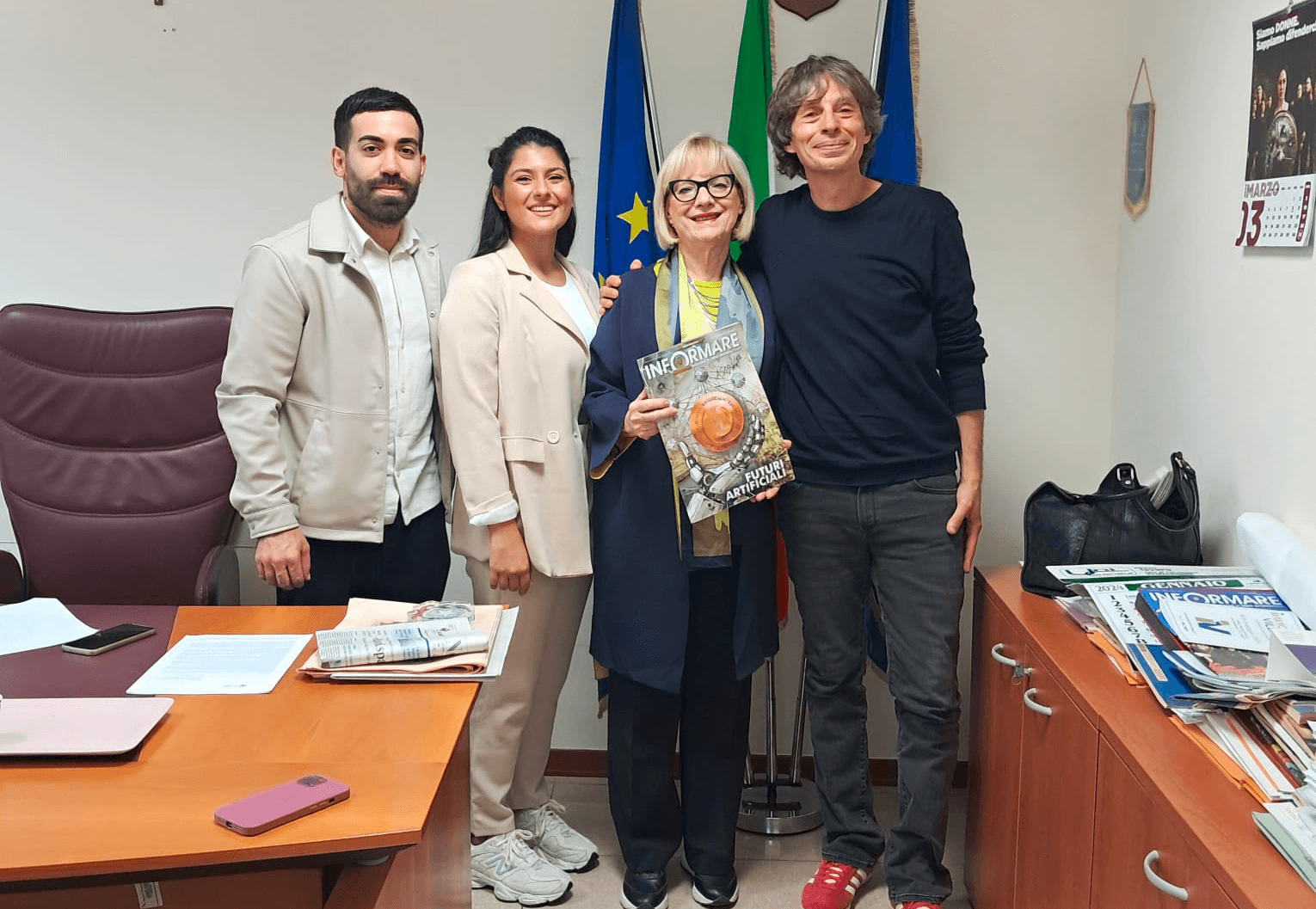 INTERVISTA. Armida Filippelli, assessora alla Formazione professionale della Campania: "Se ne vanno tutti i laureati"