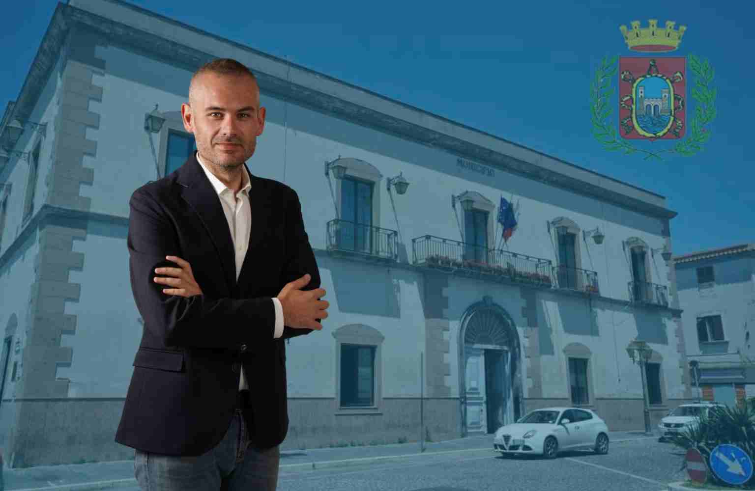 Cade la giunta Marrandino. I consiglieri di maggioranza firmano le dimissioni